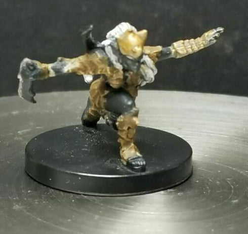 Xen'Drik Champion (Drow) - Underdark - Dungeons & Dragons Miniature (DDM) - #31